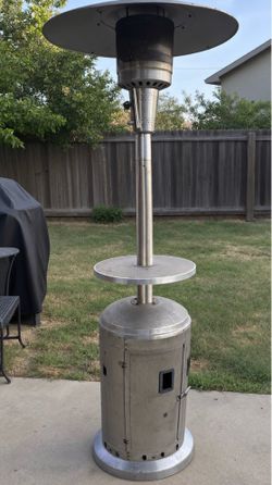 Outdoor heater