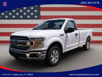 2019 Ford F150 Regular Cab