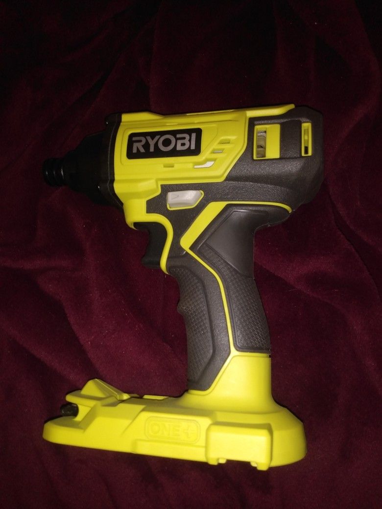Brand New Ryobi Impact Driver 18 Volt TOOL ONLY 