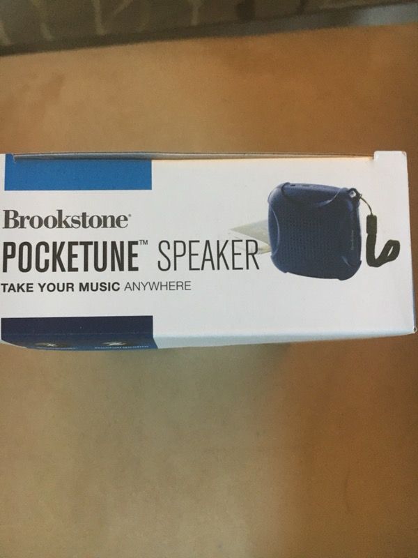 Pocket Speaker