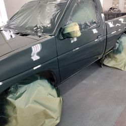 Hood Bumpers Fenders Doors Roof