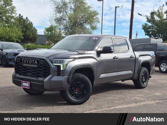 2023 Toyota Tundra Hybrid