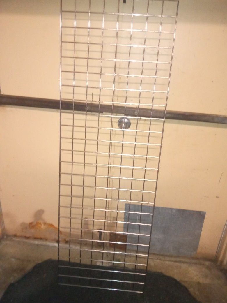 Grid Wall Commercial Grade