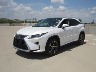 2018 Lexus RX 350