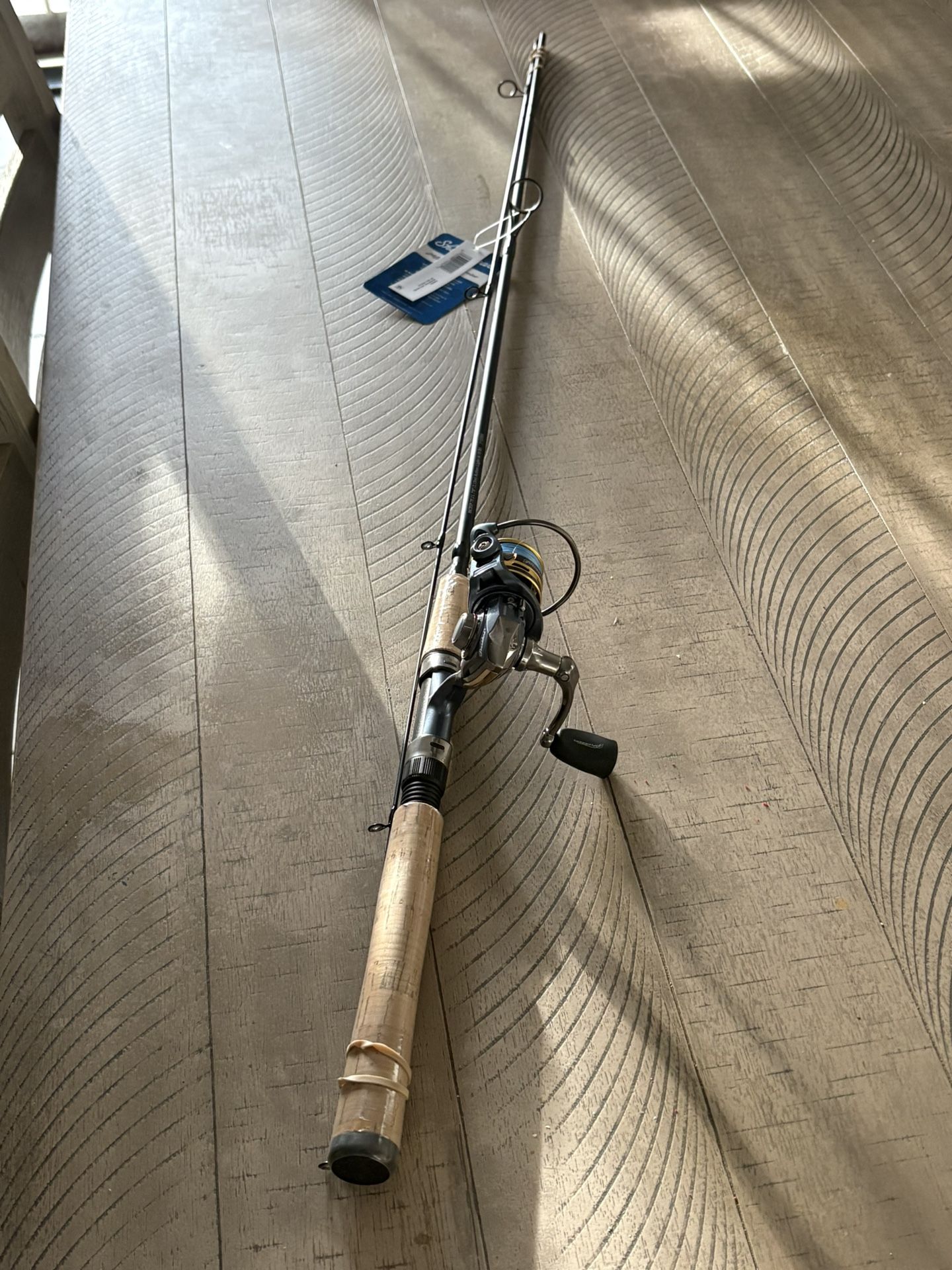 Pflueger & Shakespeare Light Spinning Combo