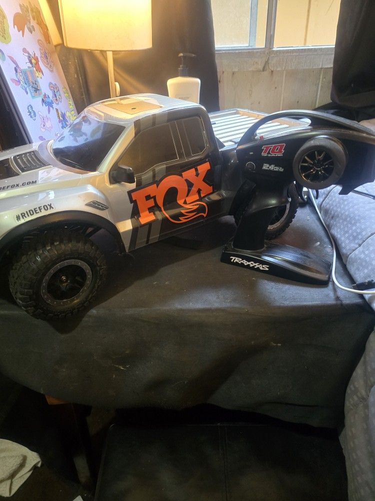 Traxass Brand 1/10 Scale Race Truck