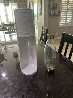 Soda Stream Terra Gold