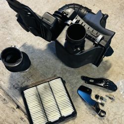 2024 Honda Civic Oem Air Intake