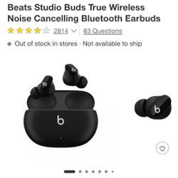 Wireless BEATS Earbuds