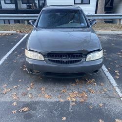 2000 Nissan Altima