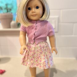 Kit American Girl Doll