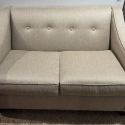 Loveseat couch