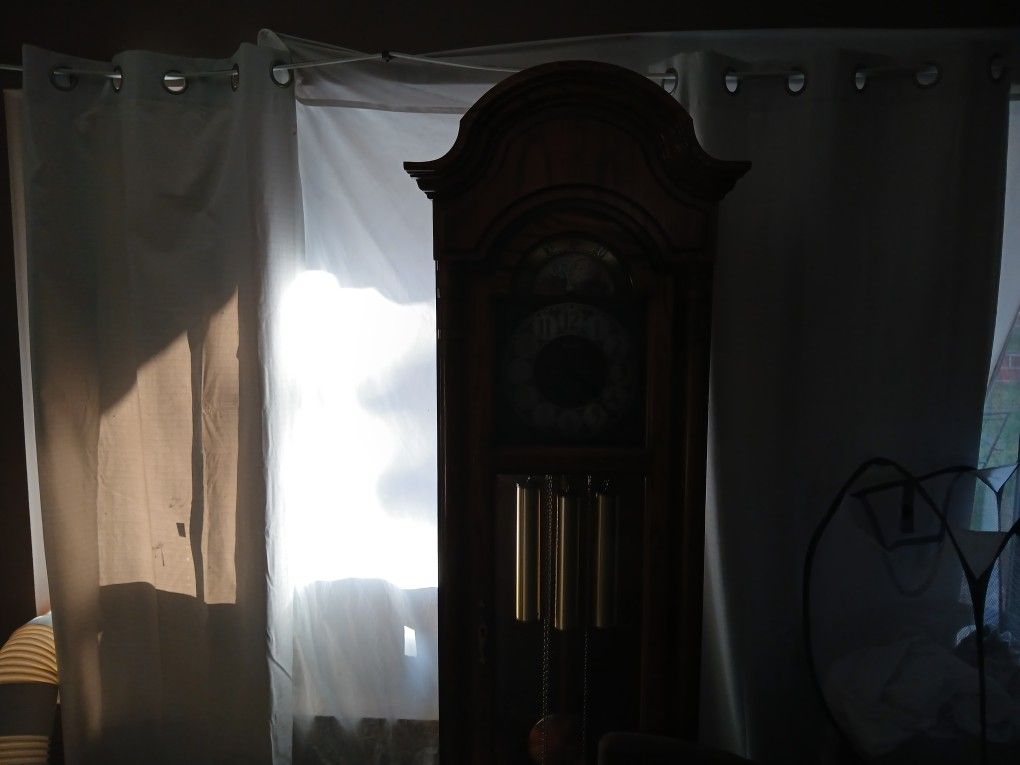 Grandfather Clock