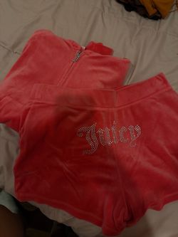 Juicy tracksuit