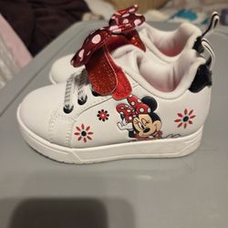 Minnie Mouse Shoes Toddler Size 7