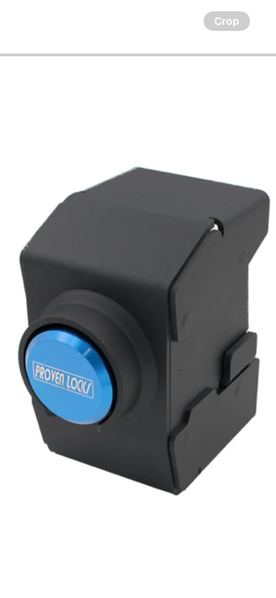 Hitch Lock For Airstream 2020+