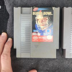 Nintendo Game 