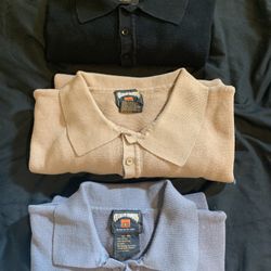 2XL FB COUNTY CHARLIE BROWN POLOS