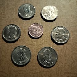 COIN COLLECTION 