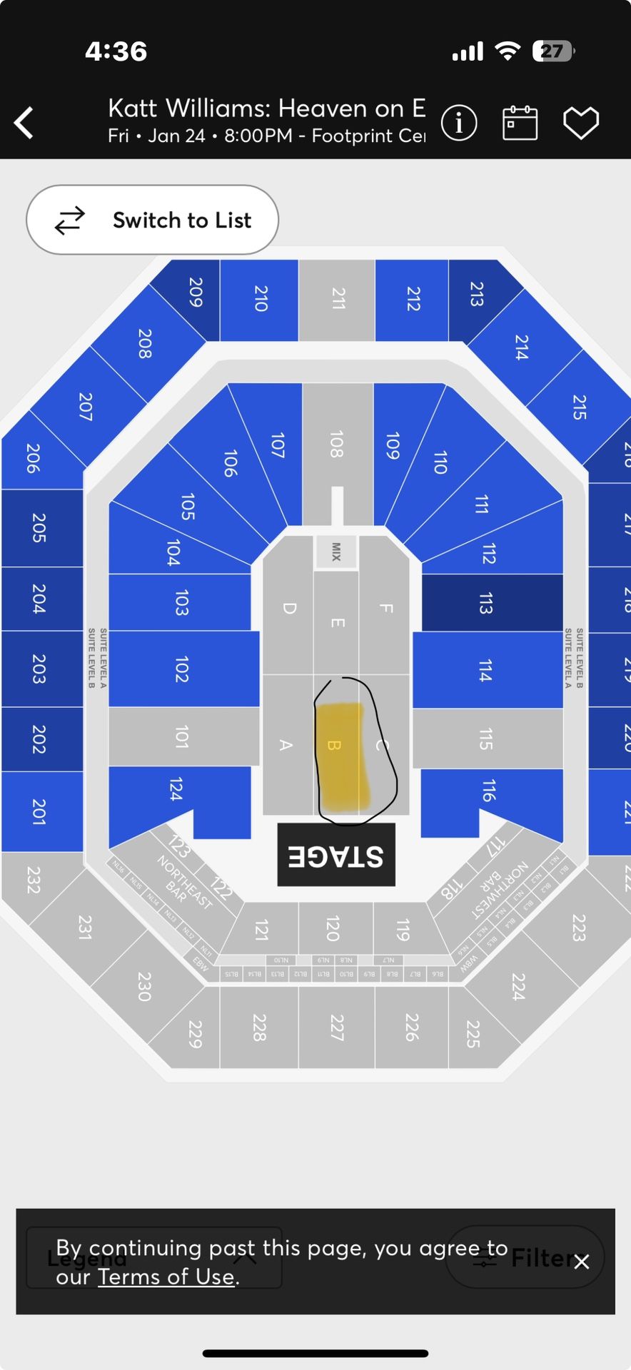 Kat Williams Tickets