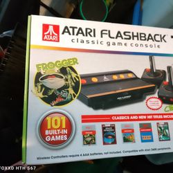 Atari Flashback