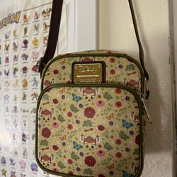 Bambi Purse With The Small Wallet 