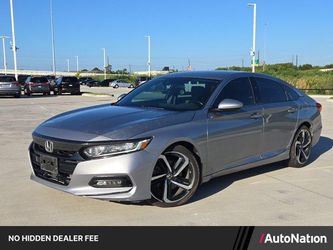 2020 Honda Accord