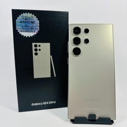 Samsung Galaxy s24 Ultra 5G Unlocked 
