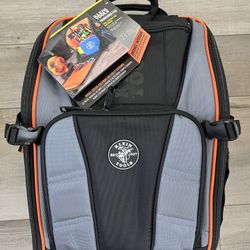 Klein Tools Tradesman Pro Backpack - Brand New