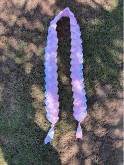Graduation lei