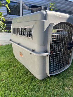Travel Dog Crates