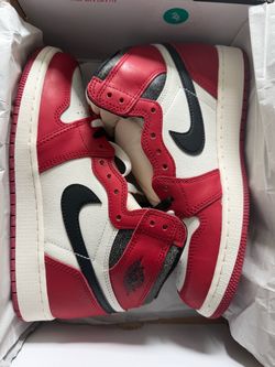 Jordan 1 Lost & Found