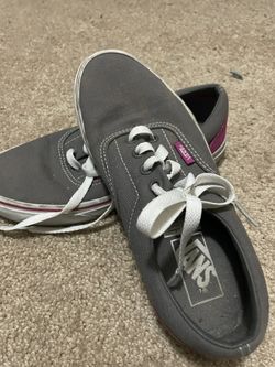 Vans Shoes Size 7