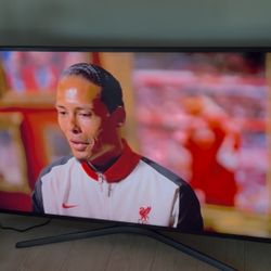 Samsung LED TV 60 Inch ultra HD 