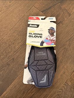 New Franklin PRT DST Sliding Glove + Leg Guard Bundle
