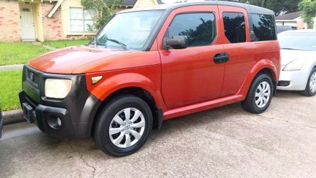 2005 Honda Element