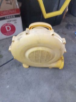 Electric blower