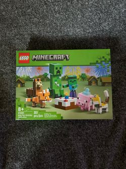 Lego Minecraft Baby Pig’s Birthday Set