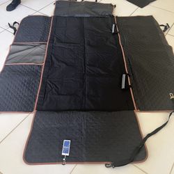 Dog Car Seat Cover For Back Seat