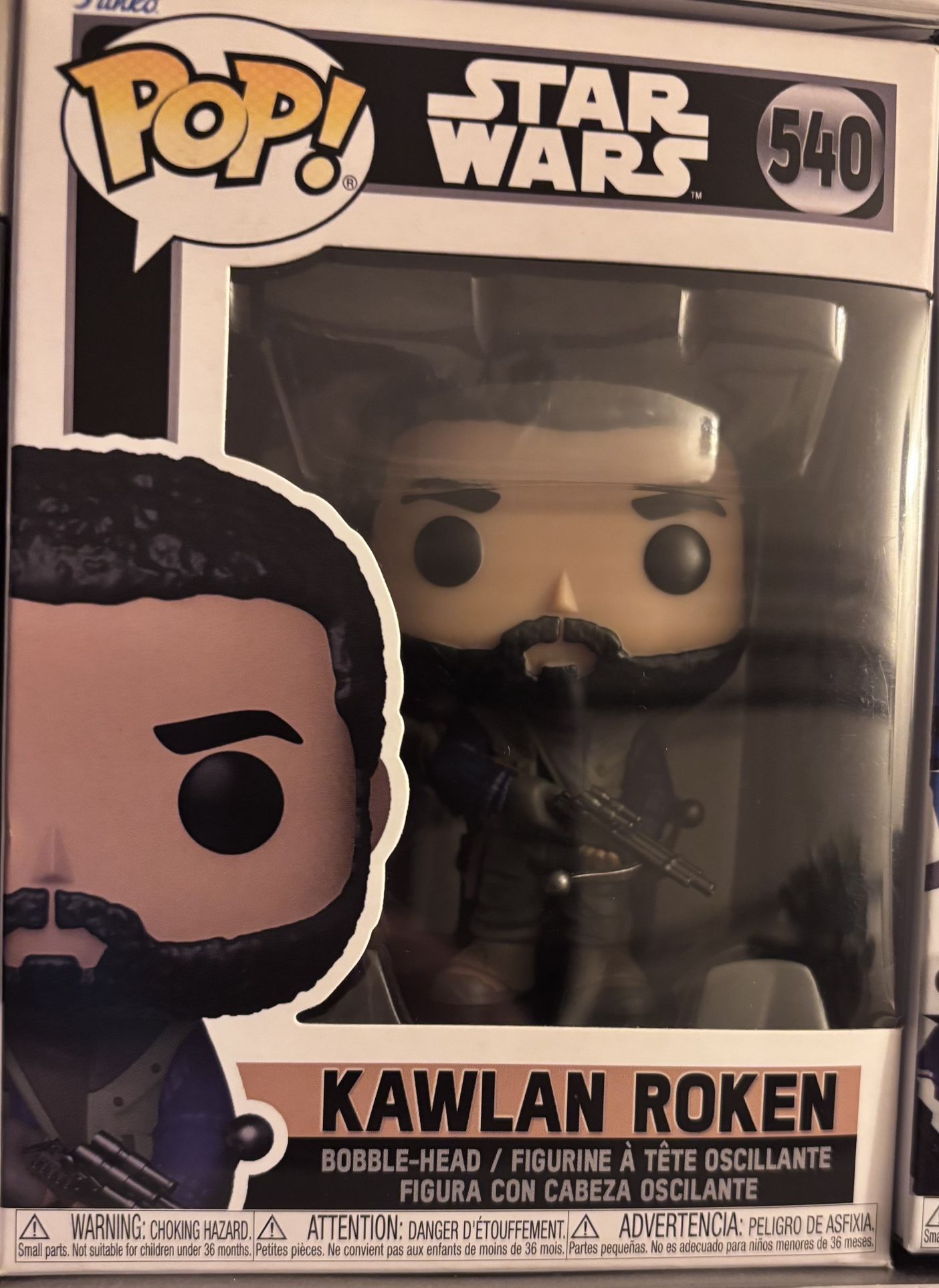 Stawars Funko Pop
