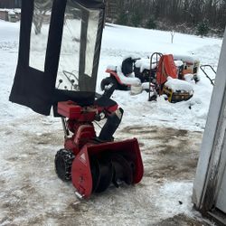 Toro Snowblower 