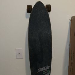 Sector 9 Longboard Cruiser Skateboard 