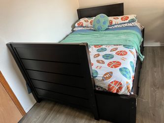 Kids bunk beds