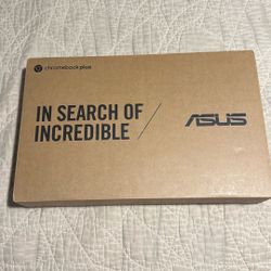 ASUS- Chromebook Plus 