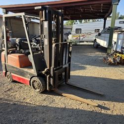 Toyota Forklift 