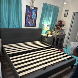 King Size Bed Frame Only