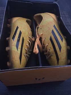 Adidas soccer shoes
