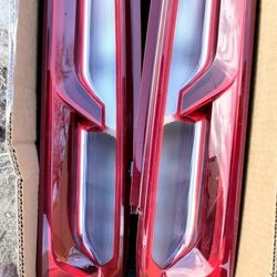 New Taillights 