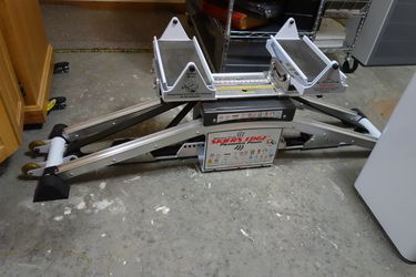 (2) Skier's Edge Ski Machines...top end models