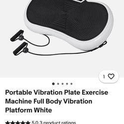 Full Body Vibration, Exercise Machine